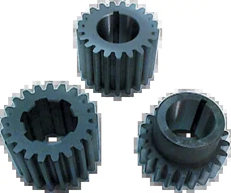 Pinion Gear - 1.4729" - 1.4737" - Red - Big Twin L'77-'89