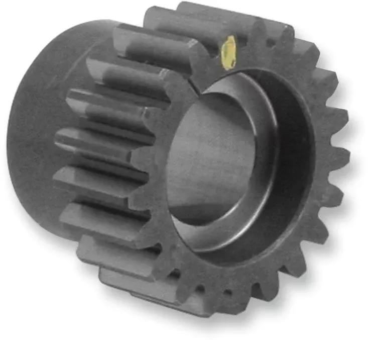 Pinion Gear - 1.4737" - 1.4745" - Yellow - Big Twin L'77-'89
