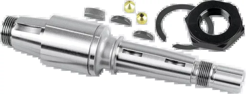 Pinion Shaft - Big Twin '58-E'81