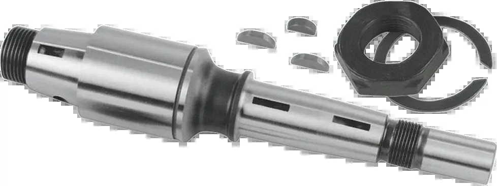 Pinion Shaft - Big Twin L'81-'99