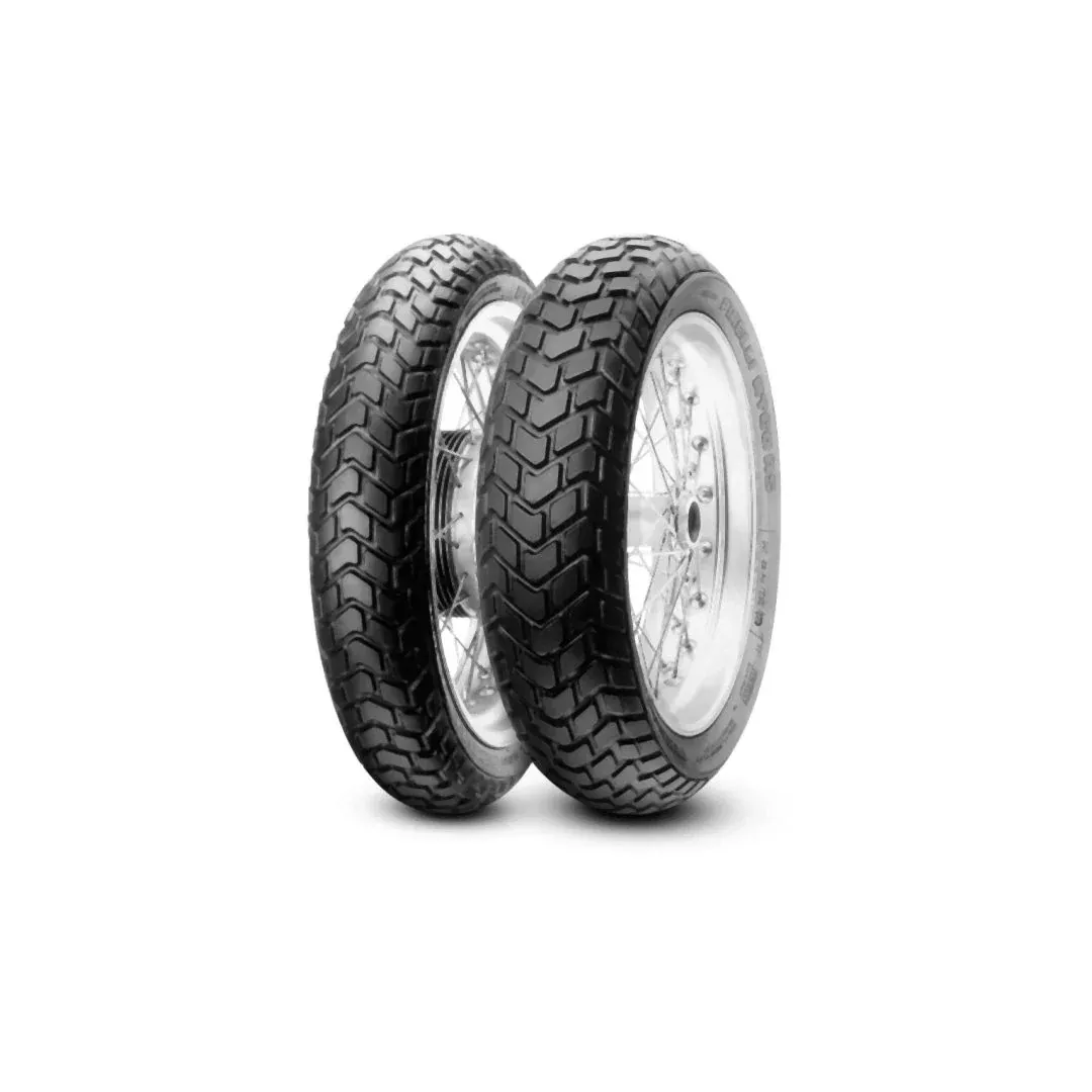 Pirelli 120/70-18 MT 60 RS Dual Sport Front Tire 2864500