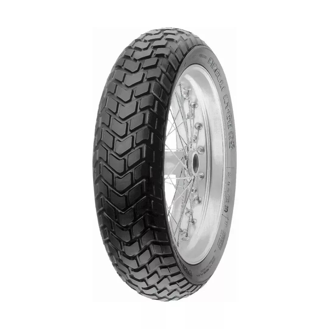 Pirelli 180/55-17 MT 60 RS Dual Sport Rear Tire 2636100