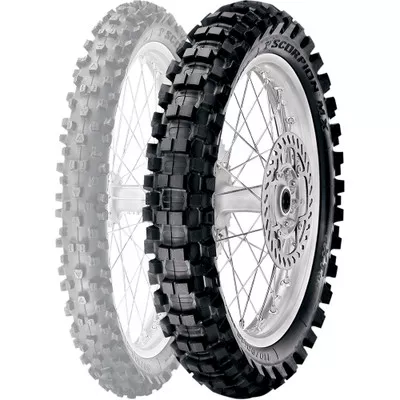 Pirelli Scorpion MX Extra X All Terrain Rear Tires