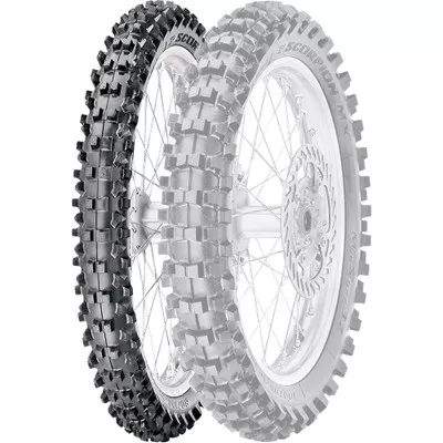 Pirelli Scorpion MXMS 32 Soft to Intermediate Terrain Front Tires
