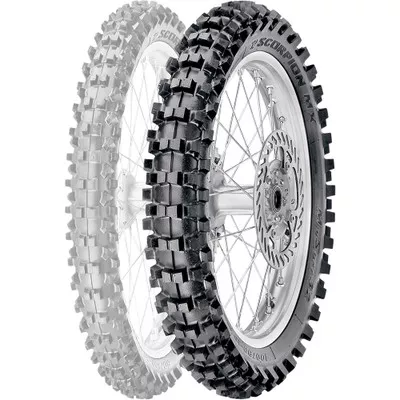 Pirelli Scorpion MXMS 32 Soft to Intermediate Terrain Rear Tires