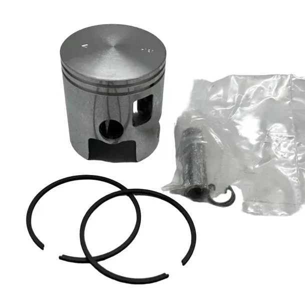 Piston 177 cc (63.4 mm first oversize) ; Polini