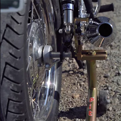 Pit Bull Norton Commando Rear Stand