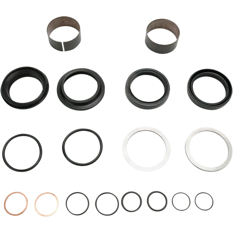 Pivot Works Fork Rebuild Kit Kawasaki