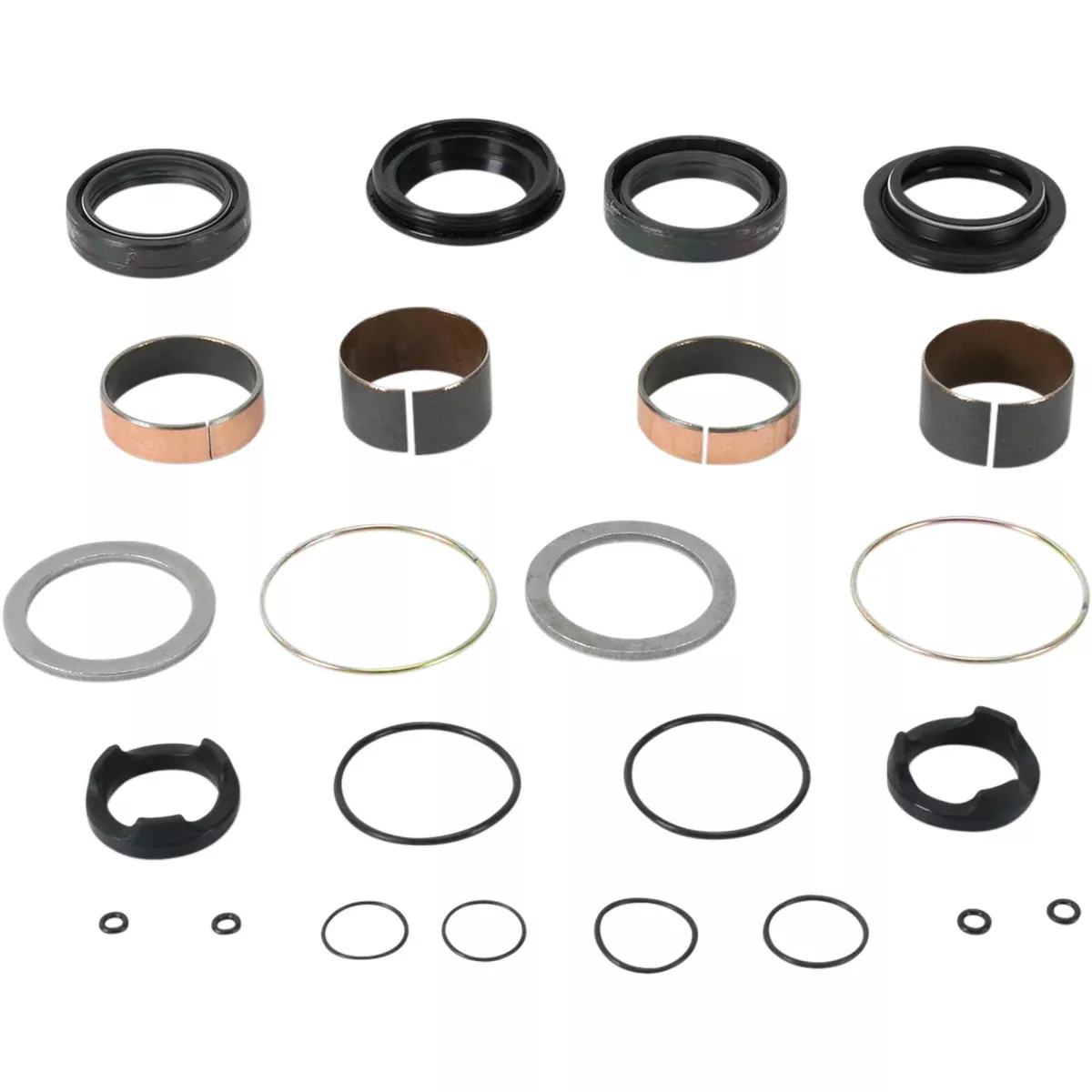 Pivot Works Seal And Bushing Kit - PWFFK-H10-008 Honda CR85R / CR85RB Expert 2003-2007