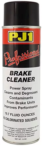 PJ1 40-2-1 Pro Brake Cleaner Aerosol, 13 oz