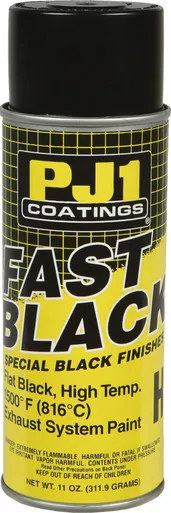 Pj1 Fast 1500 Deg. Exhaust Paint 1 1Oz - 16-HIT