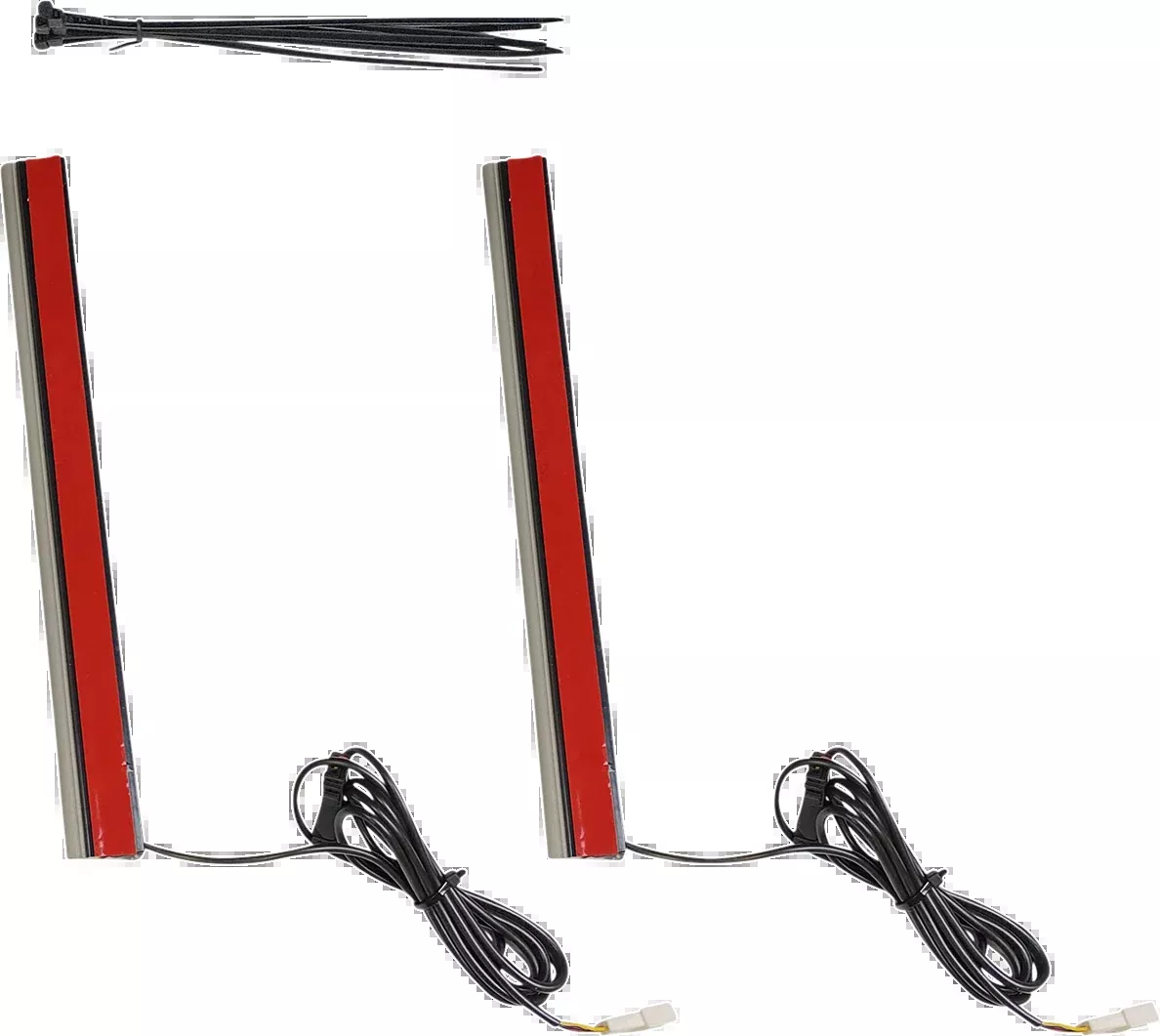 Plasma Rod - 10" - Red