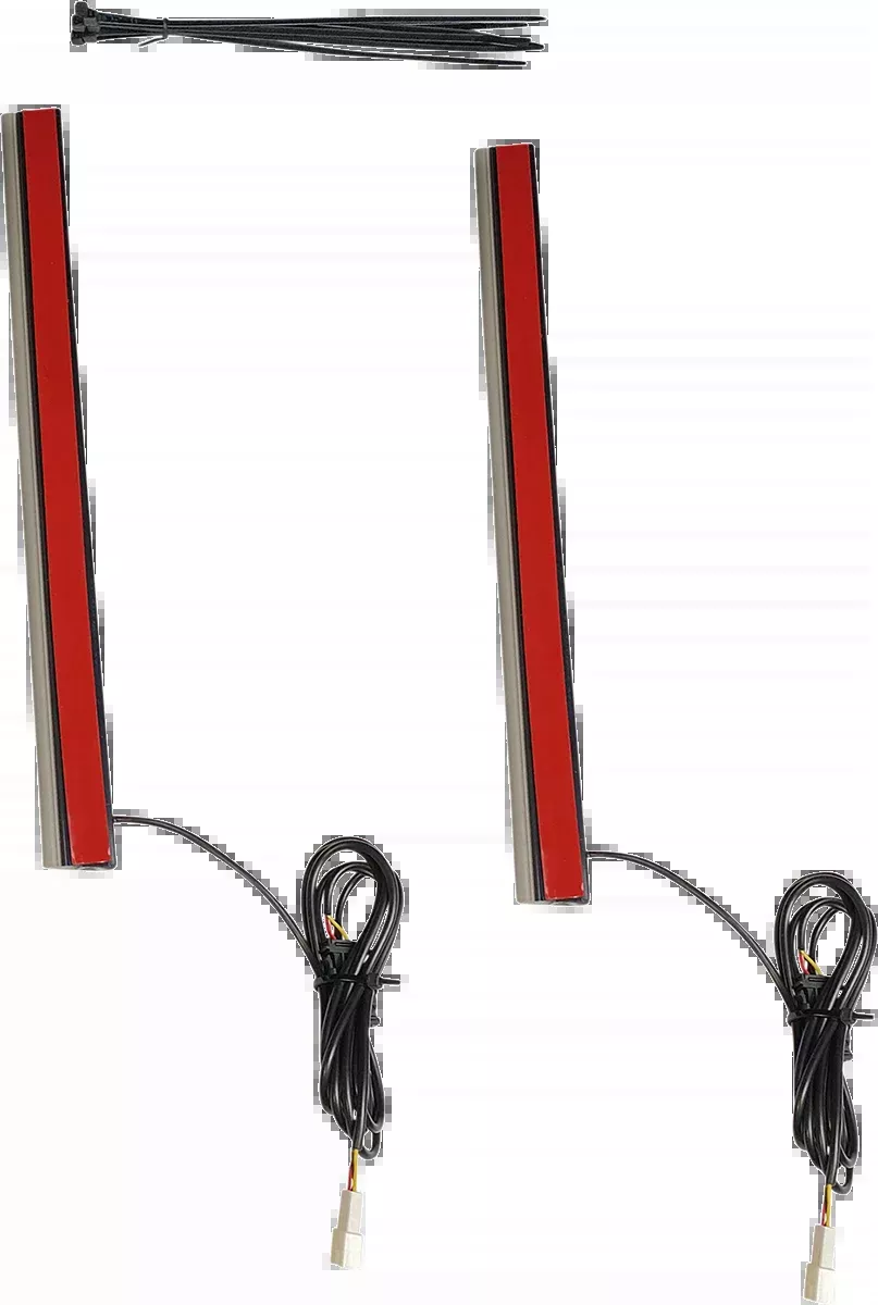 Plasma Rod - 12" - Red