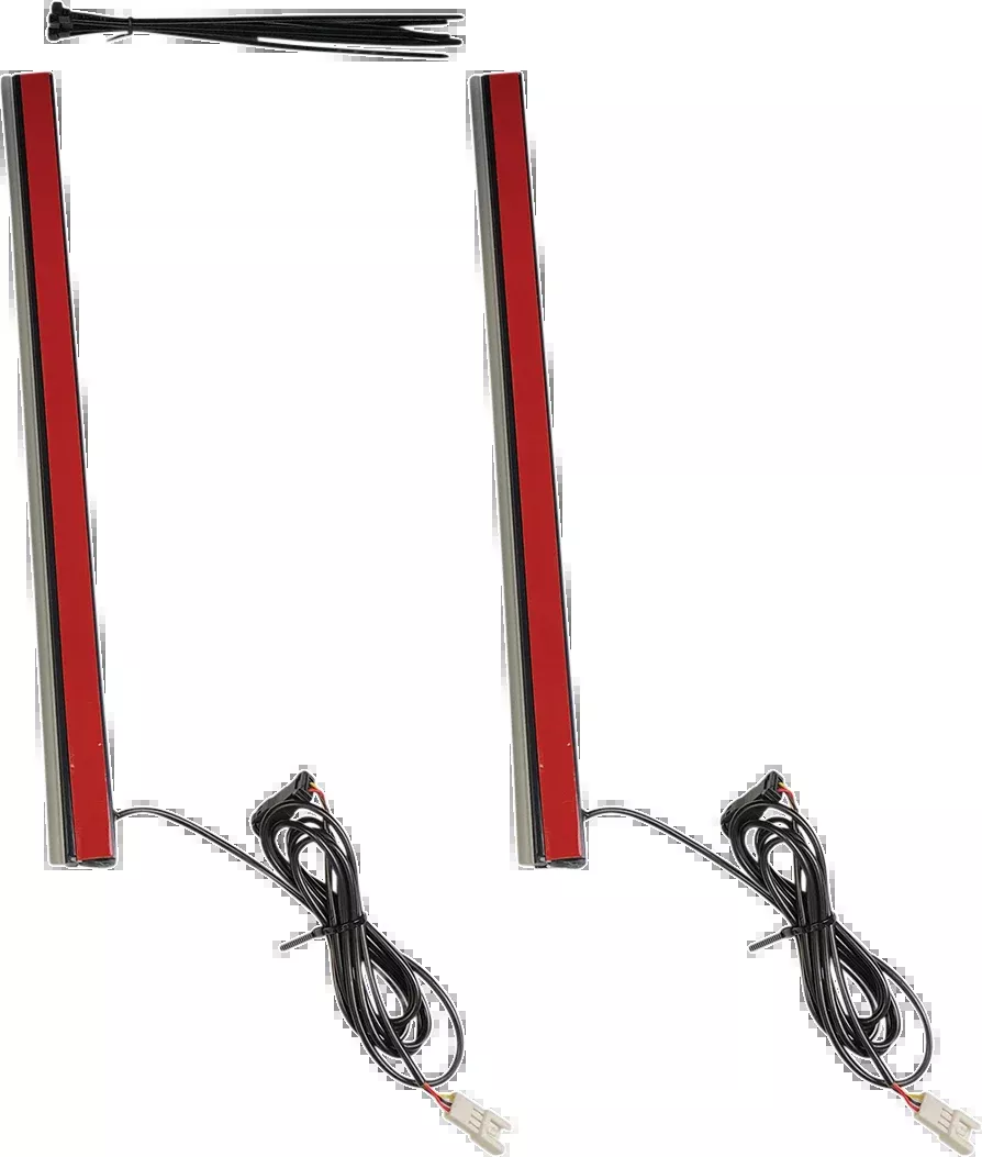 Plasma Rod - 14" - Red