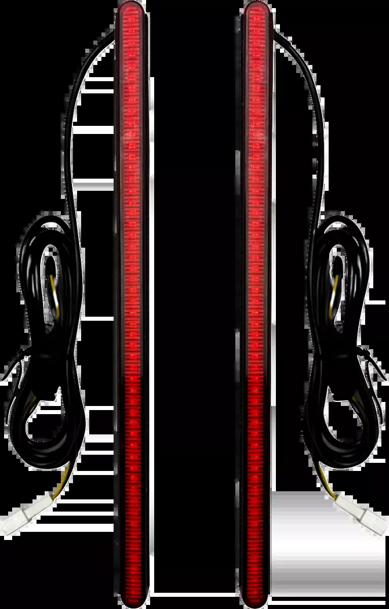 Plasma Rod Bars - 8-1/2" - Red