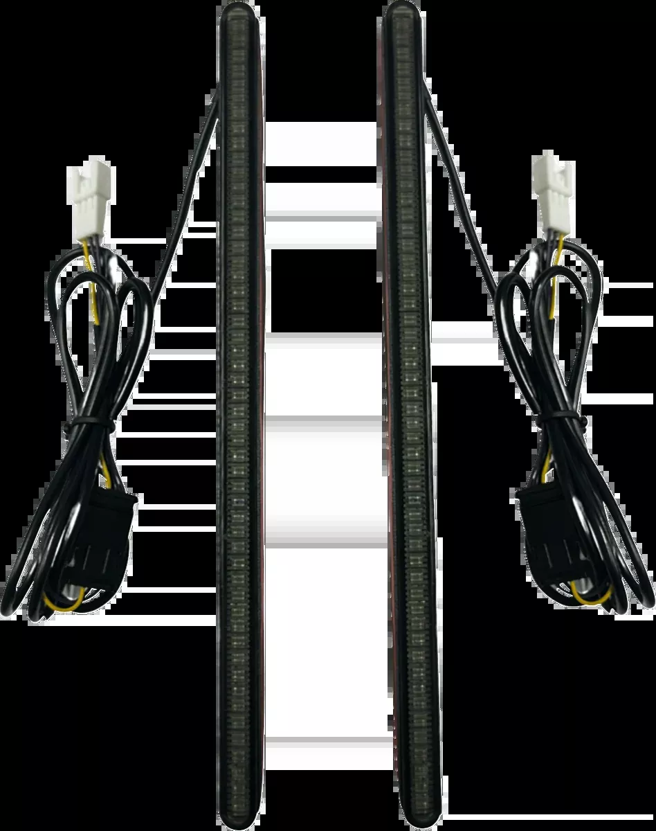 Plasma Rod Bars - 8-1/2" - Smoke