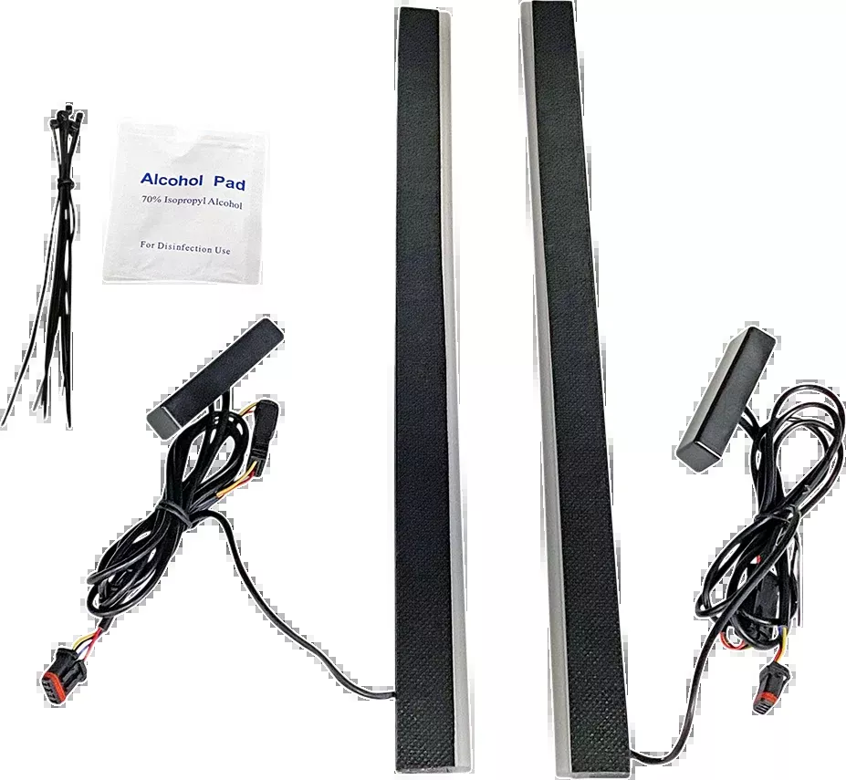 Plasma Rods - Dual Color - 14"