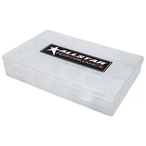 Plastic Storage Case 18 Comp 11x7x1.75 ALL14361