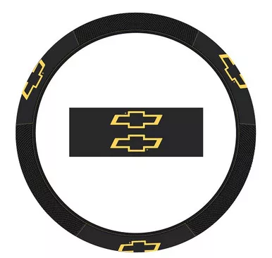 Plasticolor 006727R03 Chevy Elite Speed Grip Steering Wheel Cover