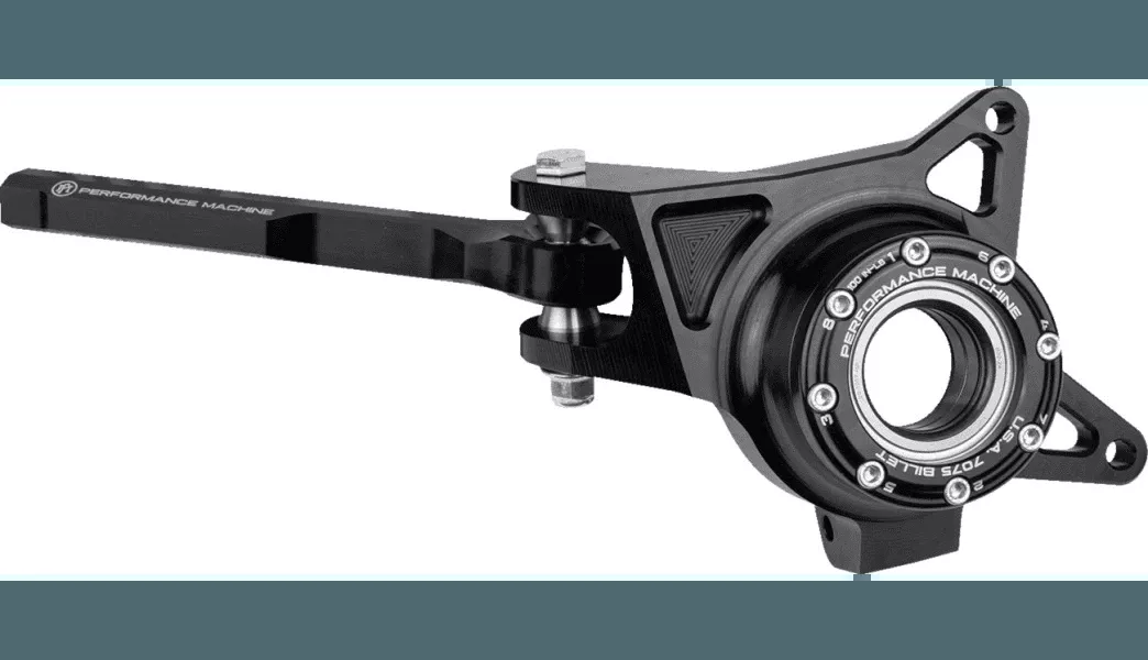 PM Off-Road Steering Knuckle for Polaris Turbo S (2 Seat) - Front Right