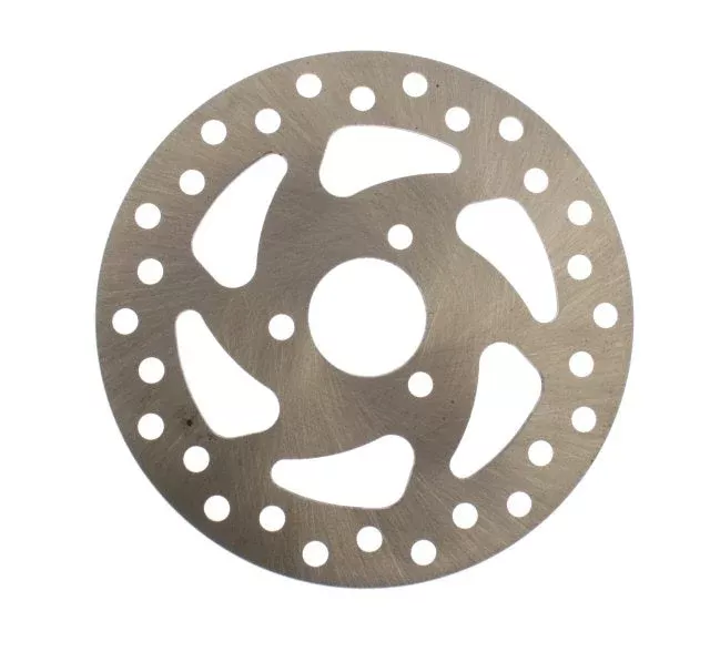 Pocket Bike Disc Brake Rotor (120mm 3-Bolt) - 47cc/49cc