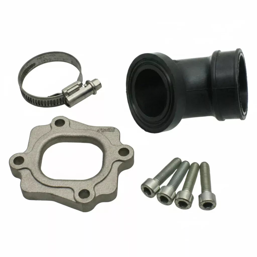 Polini 360° Adjustable Intake Manifold | Minarelli 50cc