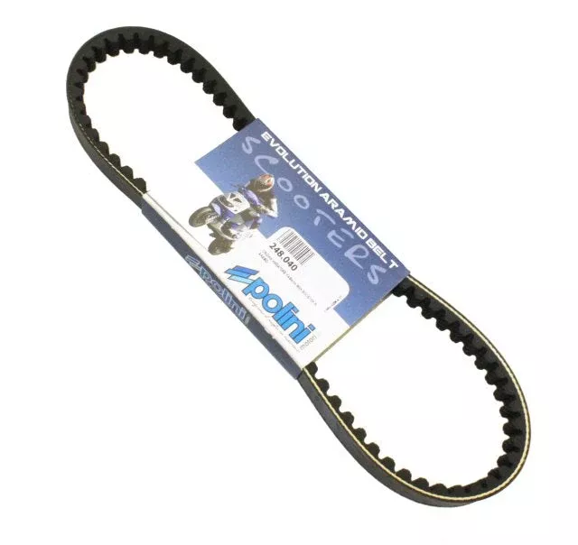 Polini Drive Belt for Yamaha Zuma 50 750-16.8-30