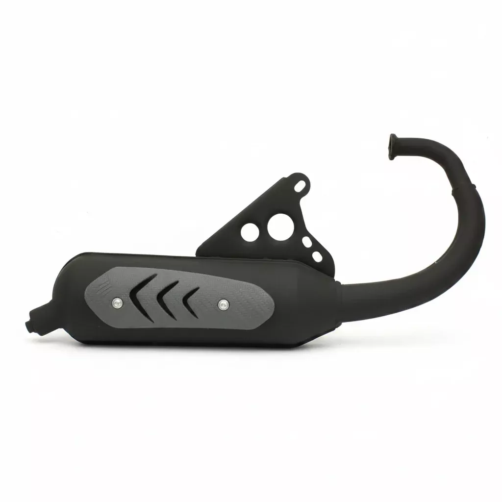 Polini Exhaust for Vertical Minarelli 2-Stroke