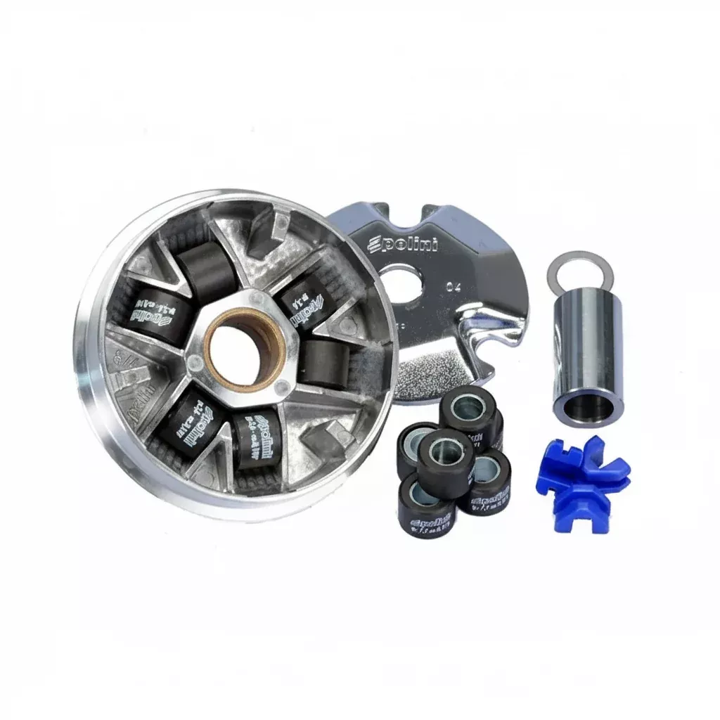 Polini Hi-Speed Variator Kit – Genuine Buddy & Roughhouse 50