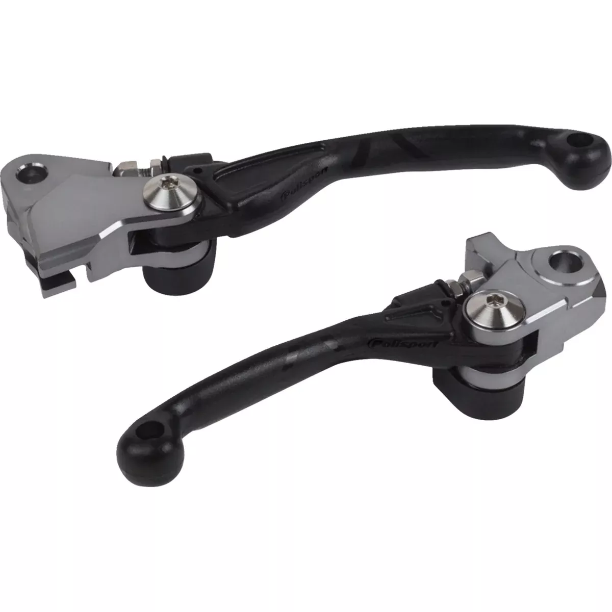 Polisport Lever Set – 8487200033 For Sherco Dirt Bikes 2017-2026 | KTM Dirt Bikes 2014-2026 | Gas Gas Dirt Bikes 2021-2023 | Triumph 250 2024-2025