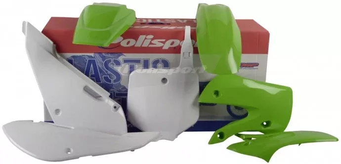 Polisport MX Complete Plastics Kit
