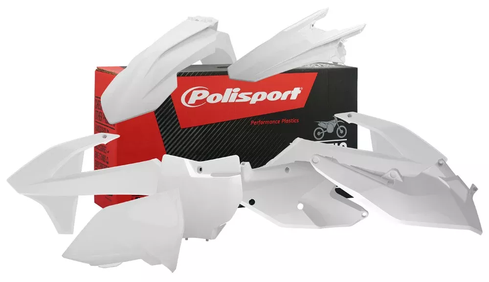 Polisport Replica Plastics Kit