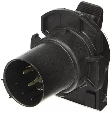 Pollak 11-916 7-Way Connector Socket