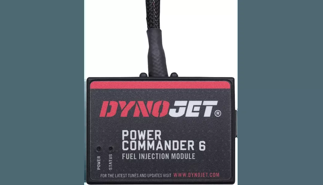Power Commander-6 with Ignition Adjustment for '08-13 Harley Davidson Touring and Trike Models