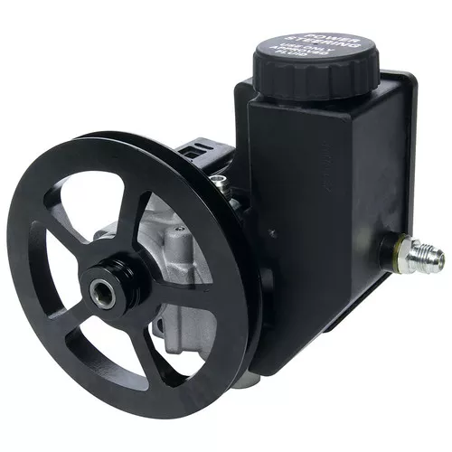 Power Steering Pump w/Pulley and Reservoir ALL48245