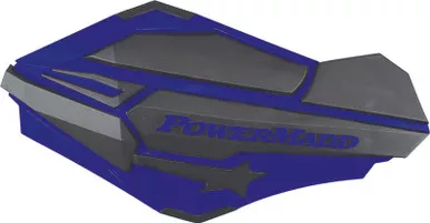 Powermadd Sentinal Handguards (Blue/Black) - 34404
