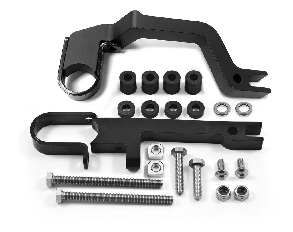 PowerMadd Stealth Brake Mount Kit for Sentinel Fuzion Handguards