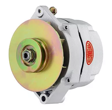 Powermaster 47294 Alternator, Silver for Performance Applications