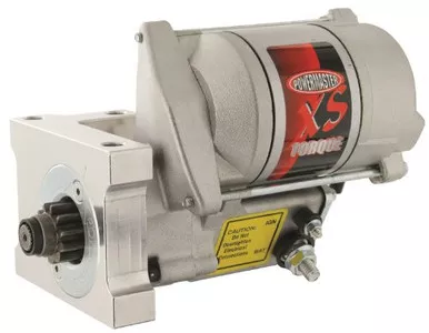 Powermaster 9526 Starter for Ford 289/302/351 Engines, High Torque Motor