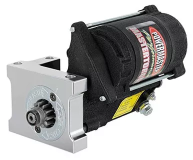 Powermaster 9612 Mastertorque Starter, Black
