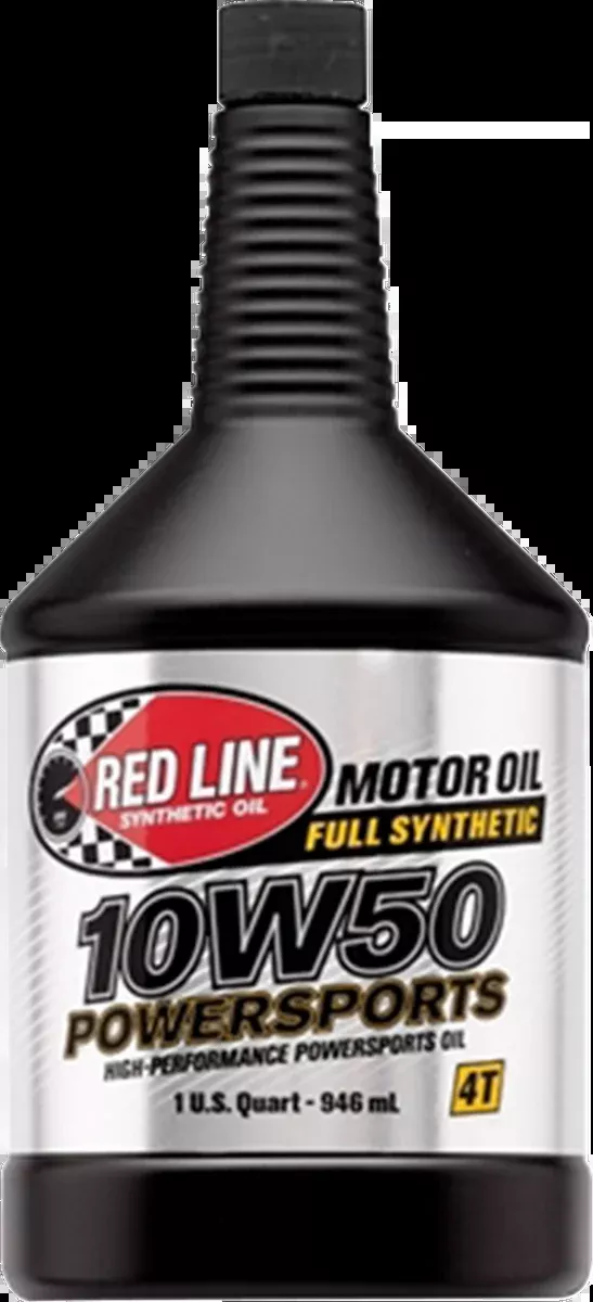 Powersports Oil - 10W50 - 1 US quart