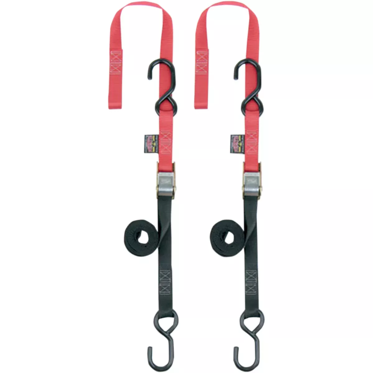 POWERTYE MFG. 3920-0039 23621 1" Soft-Tye Tie-Downs Soft-Tye Tie-Downs - 1" x 5-1/2' - Red