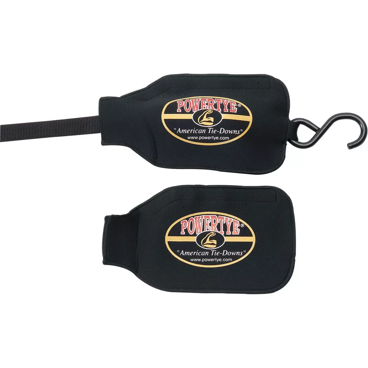 POWERTYE MFG. 3920-0052 46002 Neoprene Ratchet Covers Ratchet Tie-Down Cover