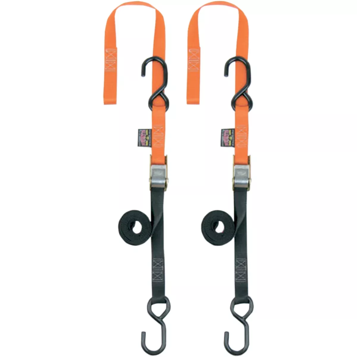 POWERTYE MFG. 3920-0330 23629 1" Soft-Tye Tie-Downs Soft-Tye Tie-Downs - 1" x 5-1/2' - Orange