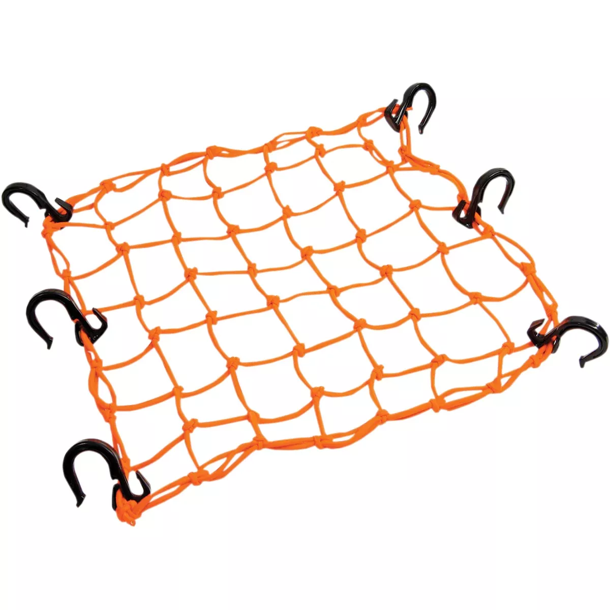 POWERTYE MFG. 3920-0375 50159 Adjustable Cargo Net orange