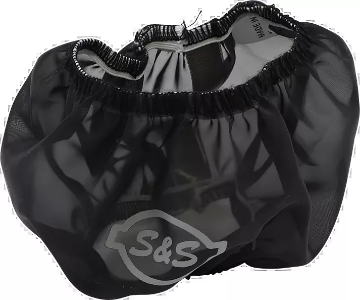 Pre-filter Rain Sock - Standard - Black - Super Sock Air Cleaner