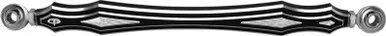 Prec. Billet Shift Linkage Darkside (Black) - DRK-350-ALL-BLK