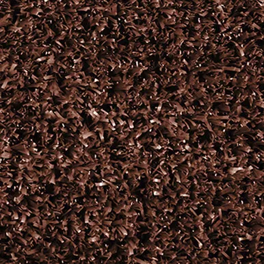Prest-O-Fit Surface Mate Pat Rug 6 X 9 Espresso
