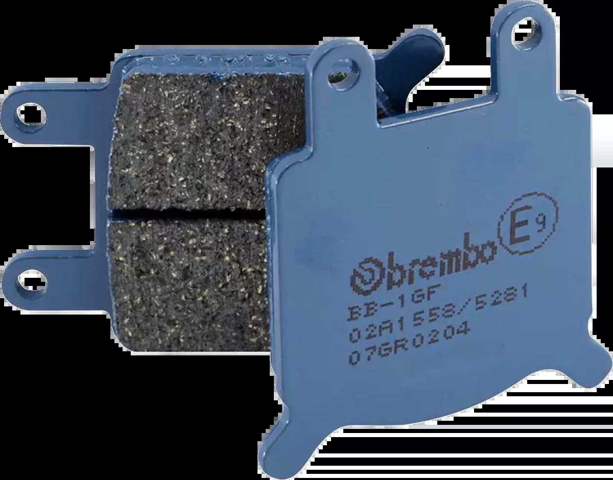 PRIME Carbon Ceramic Brake Pads (07GR0204)