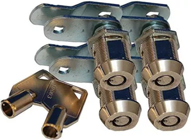 Prime Products 18-3325 7/8" ACE Camlock Pack of 4
